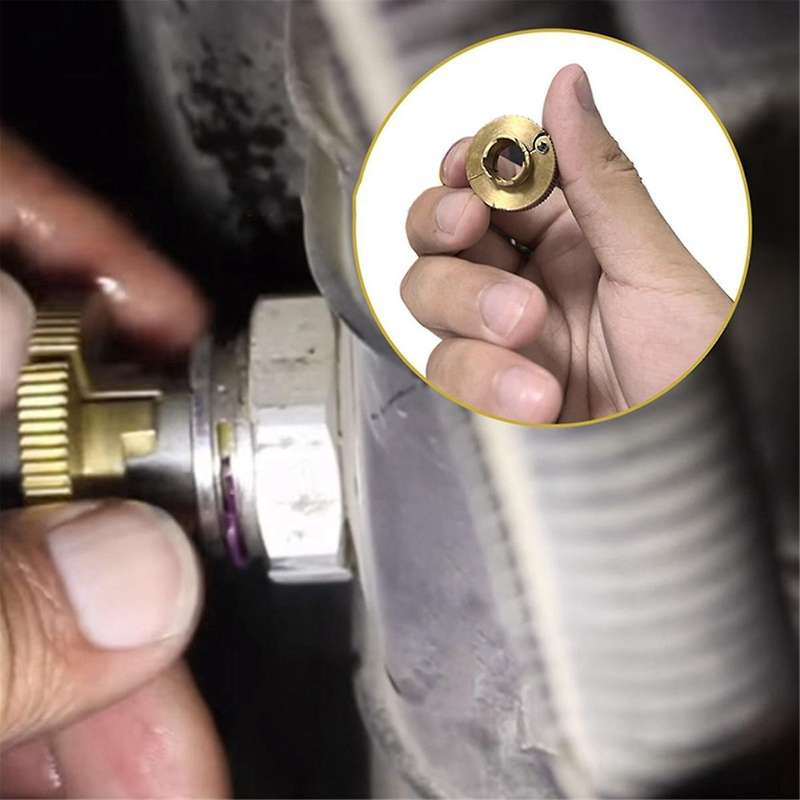 22930 3/8Inch Low Profile Fuel Line Disconnect Tool for Transmission Radiator and Other Applications
