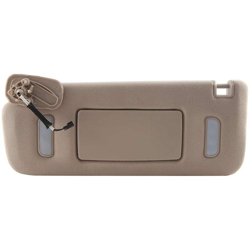 22850306 Car Left Driver & Right Passenger Sun Visor for 2007-2014 Sun Visor 22850310