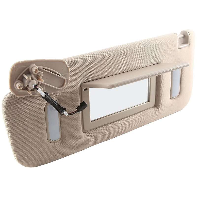 22850306 Car Left Driver & Right Passenger Sun Visor for 2007-2014 Sun Visor 22850310