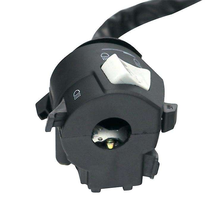 22mm Motorcycle Handle Bar Left Right Switches Horn Turn Signal Headlight Electric Handlebar Contro