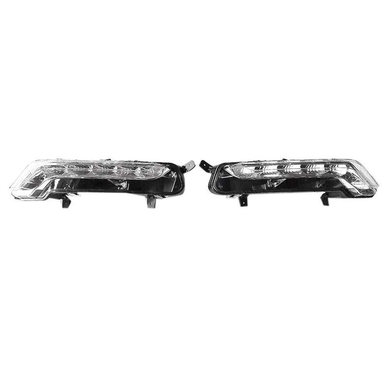 22931247 Car Front Bumper LED DRL Daytime Running Light Turn Signal Fog Lamp 22931248 for 2014-2019