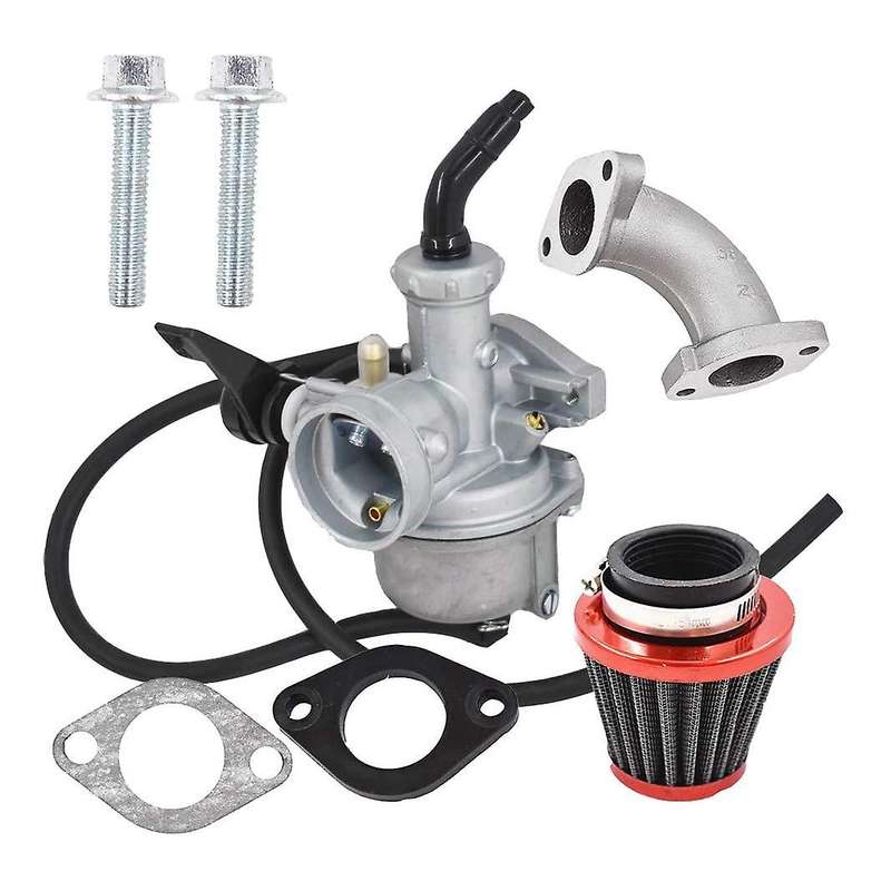 22mm PZ22 Carburetorfor for 110Cc 125Cc CRF Sunl Pit Bike ATV