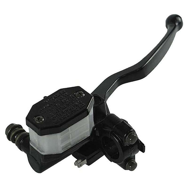 22mm Motorcycle Right Front Brake Clutch Master Cylinder Motorbike Hydraulic Pump for GS125 GN125