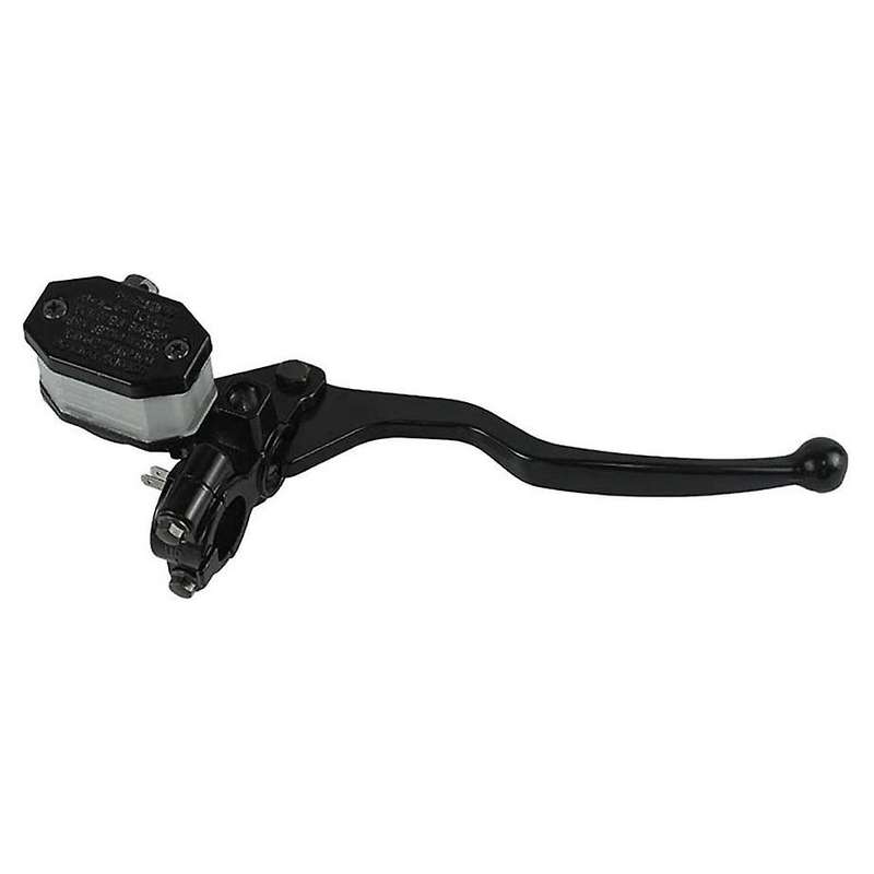 22mm Motorcycle Right Front Brake Clutch Master Cylinder Motorbike Hydraulic Pump for GS125 GN125