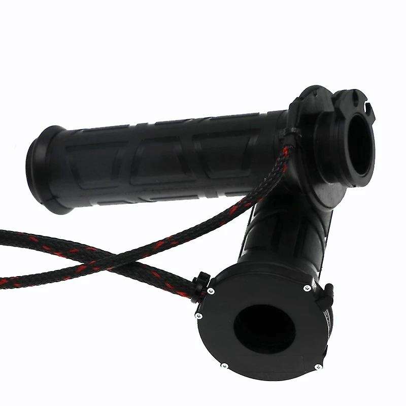 22mm Motorcycle Heating Handle Adjusted Electric Heating Handle Cover Suitable for ATV Motorcycle