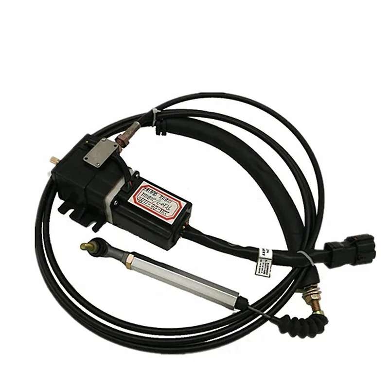 22u-06-11790 Throttle Motor Throttle Motor Throttle Motor Excavator Parts For