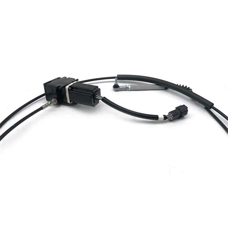 22u-06-11790 Throttle Motor Throttle Motor Throttle Motor Excavator Parts For