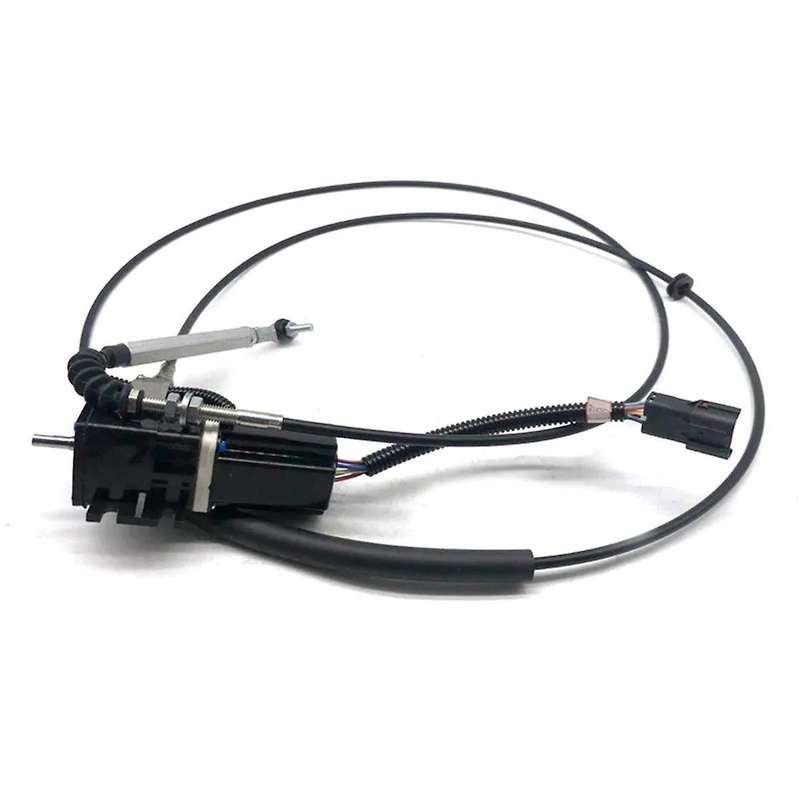 22u-06-11790 Throttle Motor Throttle Motor Throttle Motor Excavator Parts For