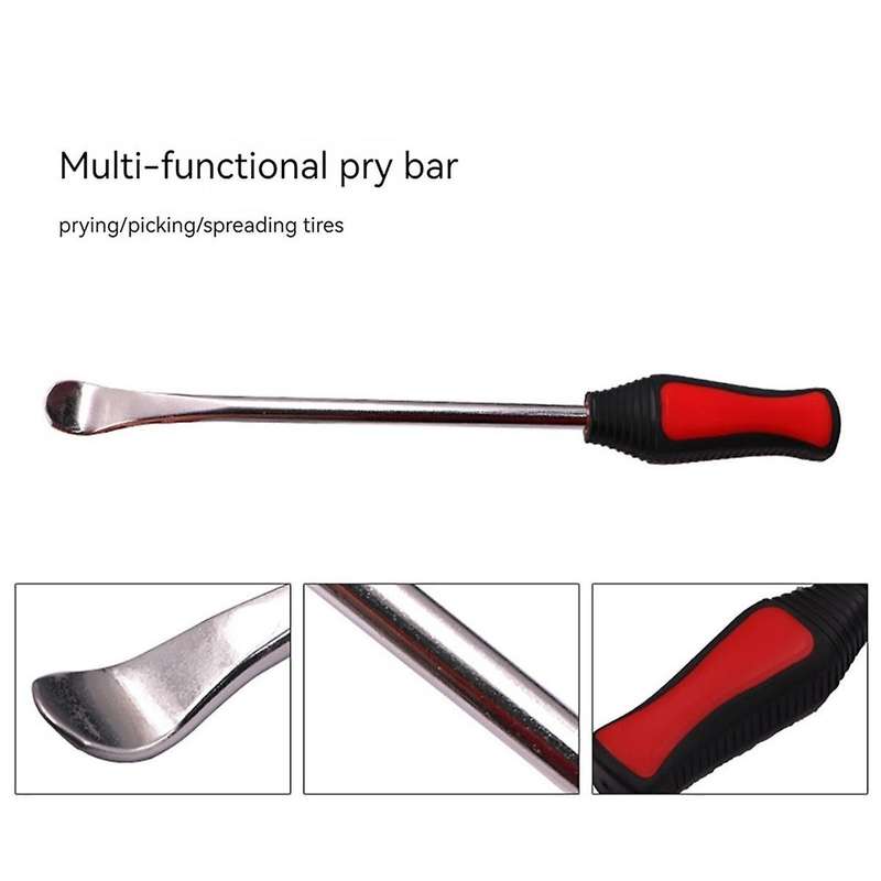 22PCS/Set Car Wheel Rim Protector Tire Changing Lever Tools Auto Spoon Tire Kit Wheel Guard Rim Tyr