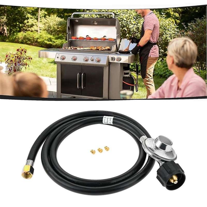 23080901 Universal Natural Gas to Propane Conversion Kit for or II Grill,NG to LP Conversion Kit