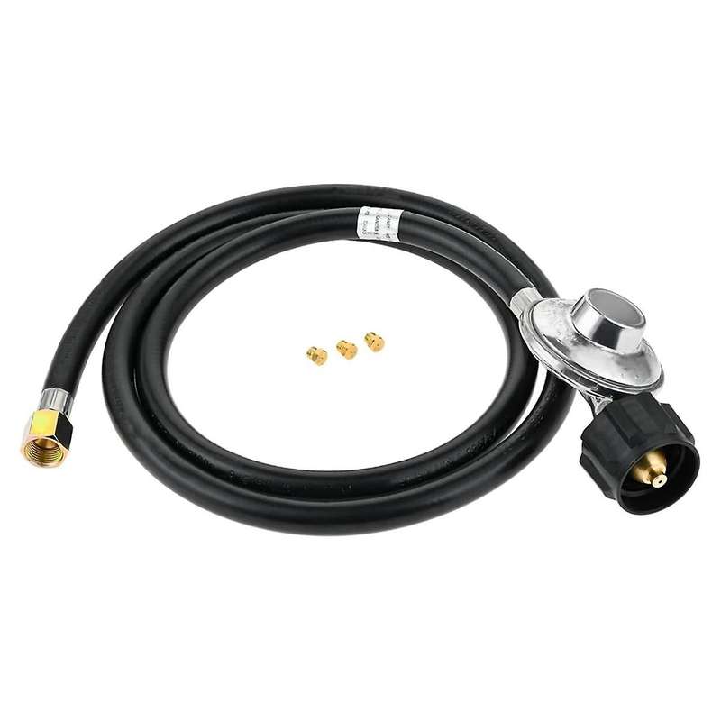 23080901 Universal Natural Gas to Propane Conversion Kit for or II Grill,NG to LP Conversion Kit