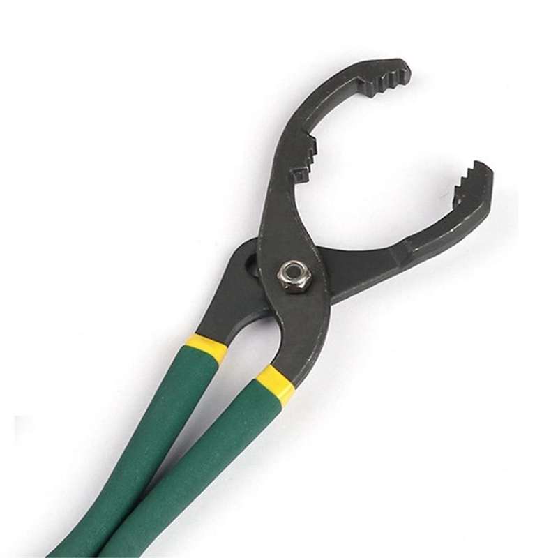 230mm Oil Filter Wrench Multifunctional Removal Tool, Very Suitable for Engine Filters, Pipes and A
