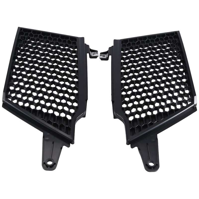 2307647 2307649 Car Front Grille Decoration Cover Panel for Top Grill Grid Left Right P, G, R, S-ser