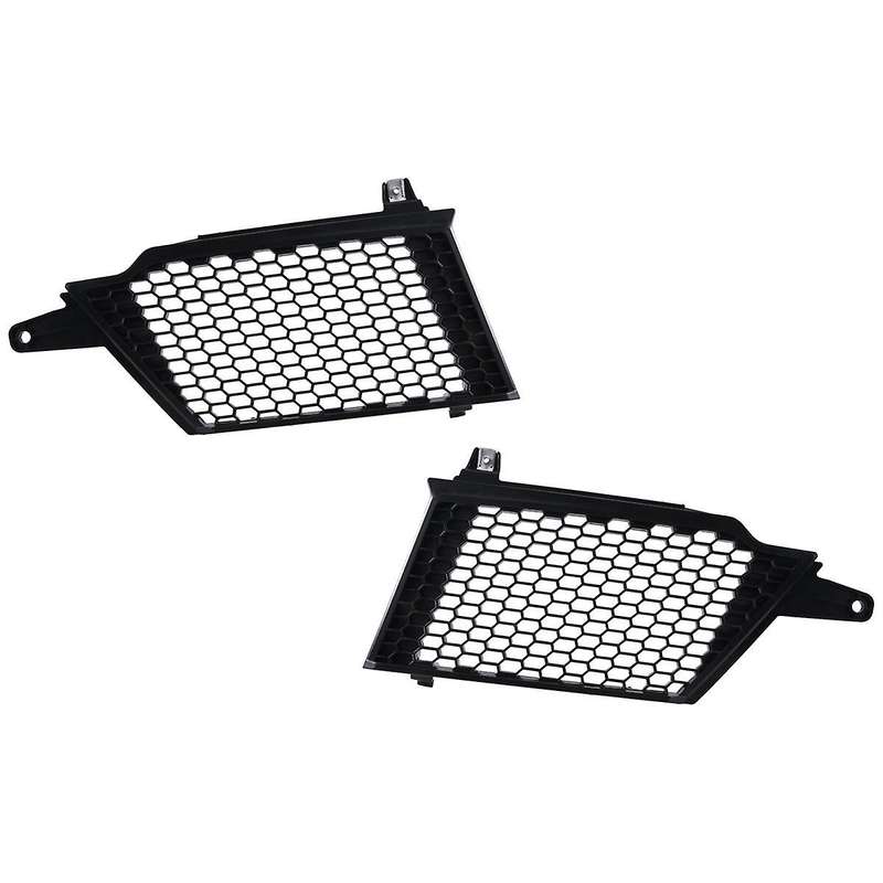 2307647 2307649 Car Front Grille Decoration Cover Panel for Top Grill Grid Left Right P, G, R, S-ser