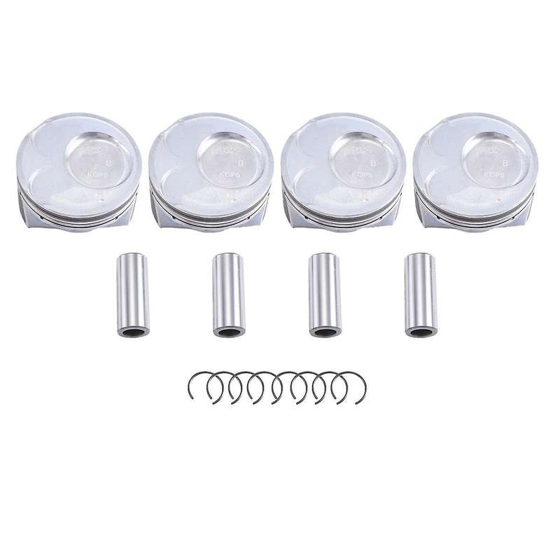 23041-2e200 Piston Piston Pin Piston Group Snap Ring Ring Assembly for 230412e200