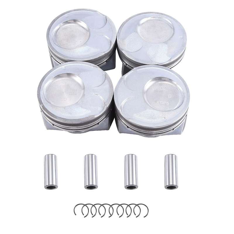 23041-2e200 Piston Piston Pin Piston Group Snap Ring Ring Assembly for 230412e200