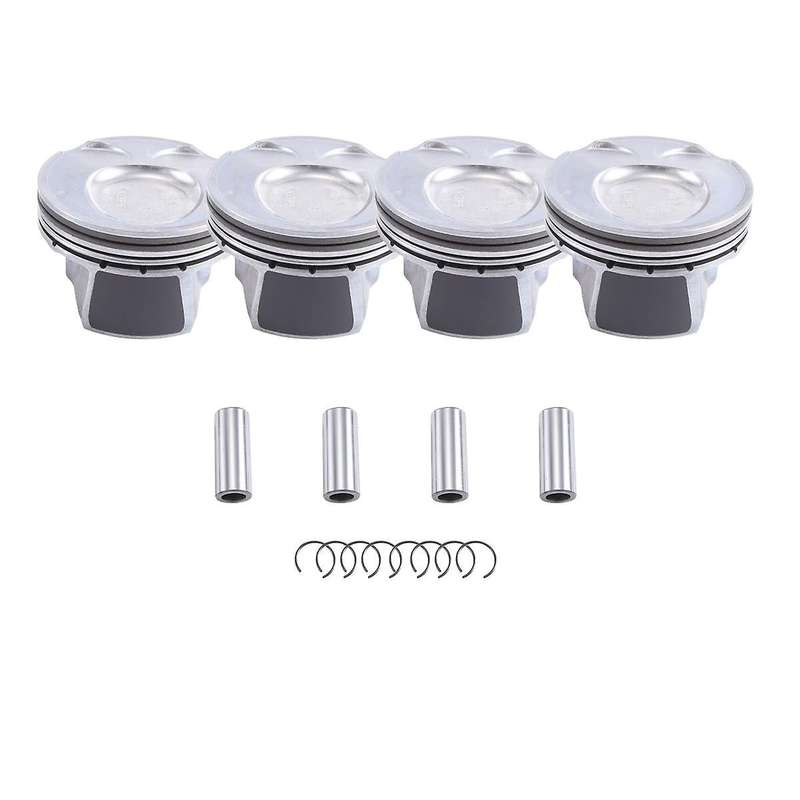 23041-2e200 Piston Piston Pin Piston Group Snap Ring Ring Assembly for 230412e200