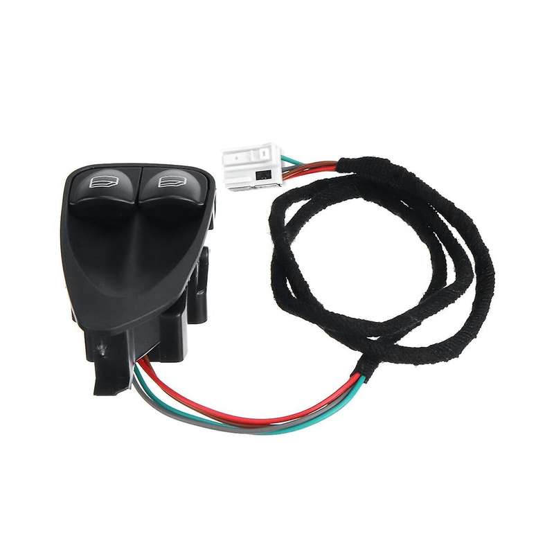 23082113517167 Left Car Power Door Window Switch for - R230 Sl Sl500 Sl550