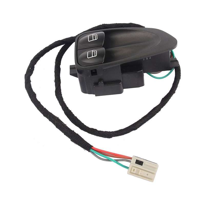 23082113517167 Left Car Power Door Window Switch for - R230 Sl Sl500 Sl550