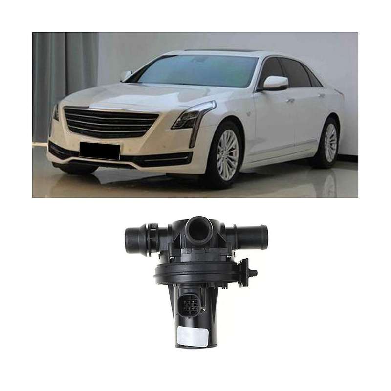 23187581 Heater Coolant Flow Valve for Volt Ct6 2017-2018