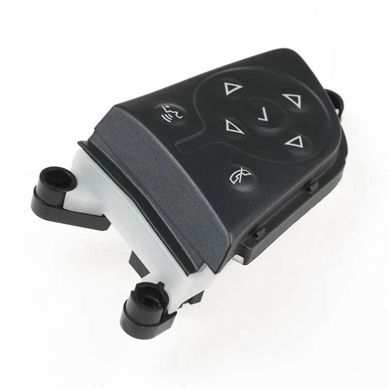 23134237 23262277 Steering Wheel Radio Switch Black for 2015-2020 for