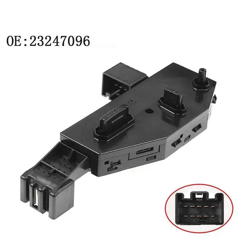 23247096 20914737 Right Power Seat Control Switch Adjusting Button for Car Accessories