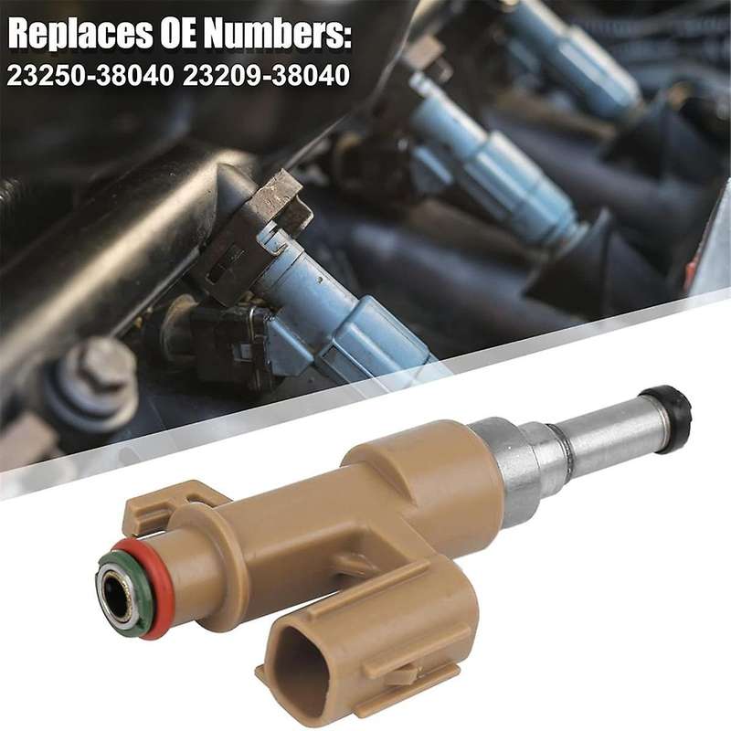 23250-0s020 Automotive Injector Fuel Injector Spark Plug For