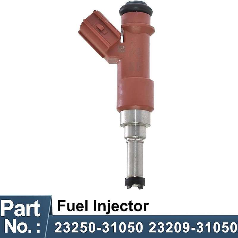 23250-0p040 Fuel Injector Car Fuel Injector Spark Plug for 3.5l
