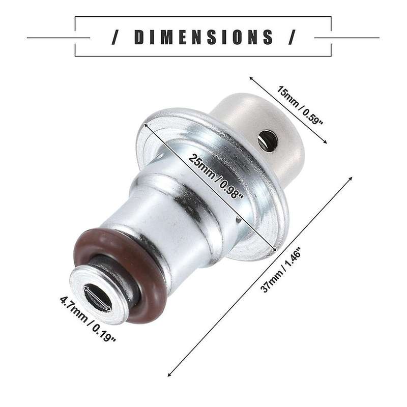 23280-22010 New Fuel Pressure Regulator for