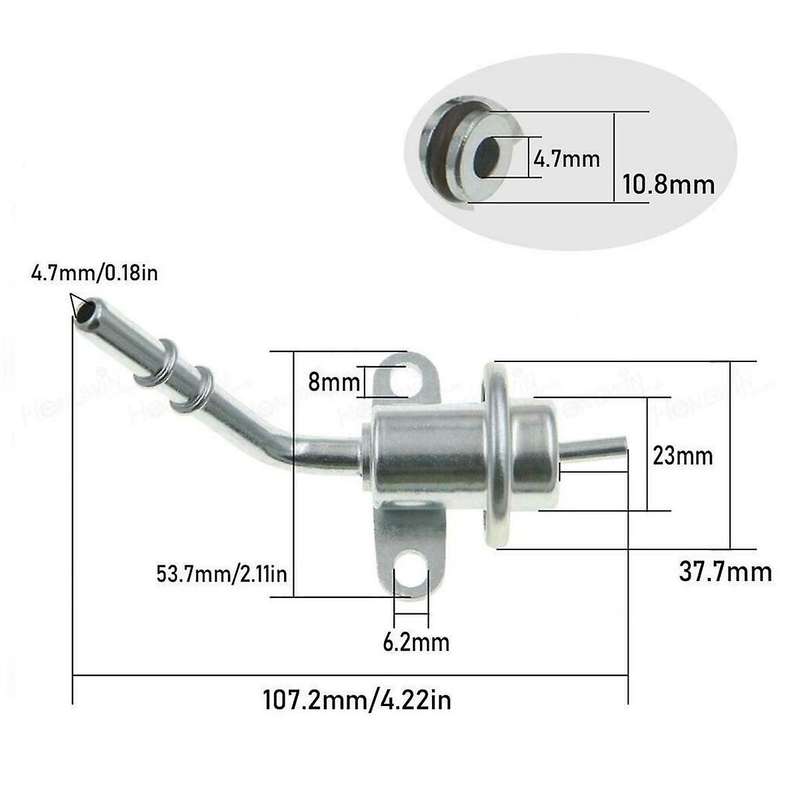 23280-31010 New Fuel Pressure Regulator for 4Runner