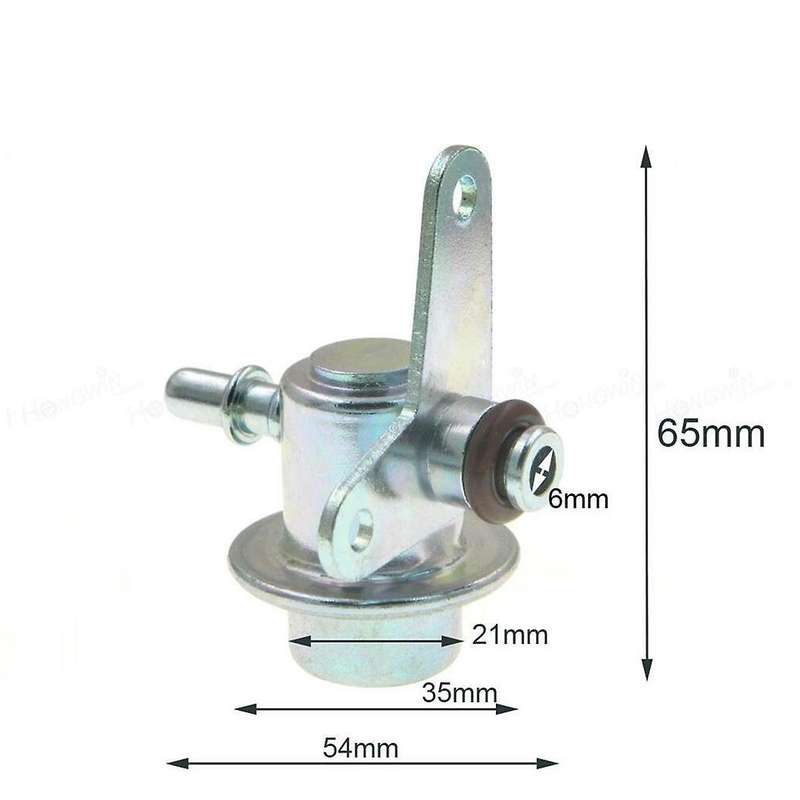 23280-74170 FP10241 New Fuel Pressure Regulator for 97-03