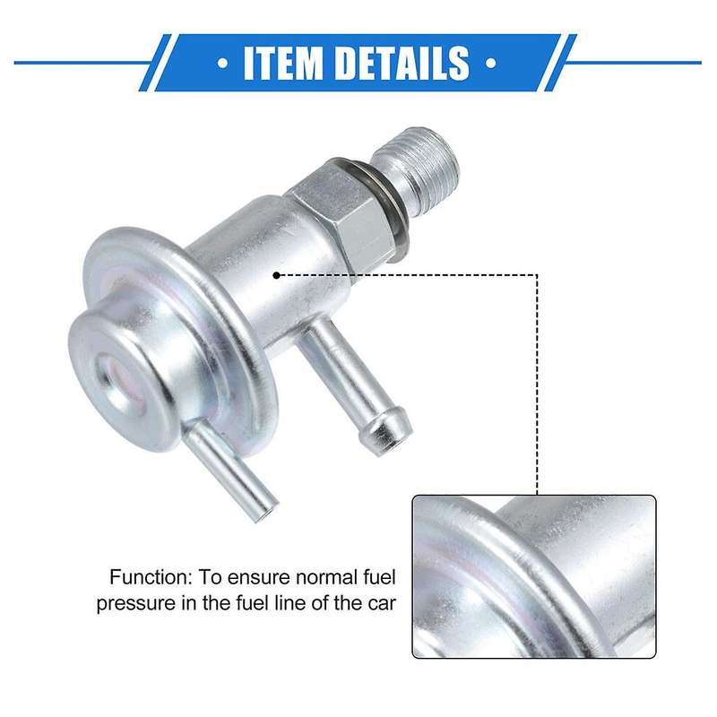 23280-75010 New Fuel Pressure Regulator for LX450 Land Cruiser 93-97