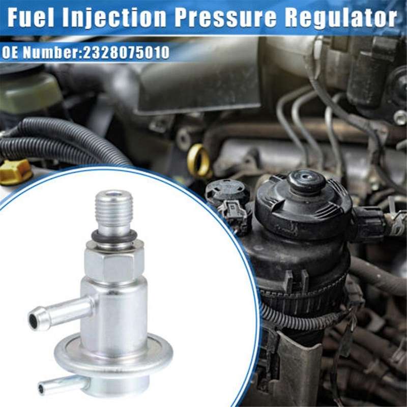 23280-75010 New Fuel Pressure Regulator for LX450 Land Cruiser 93-97