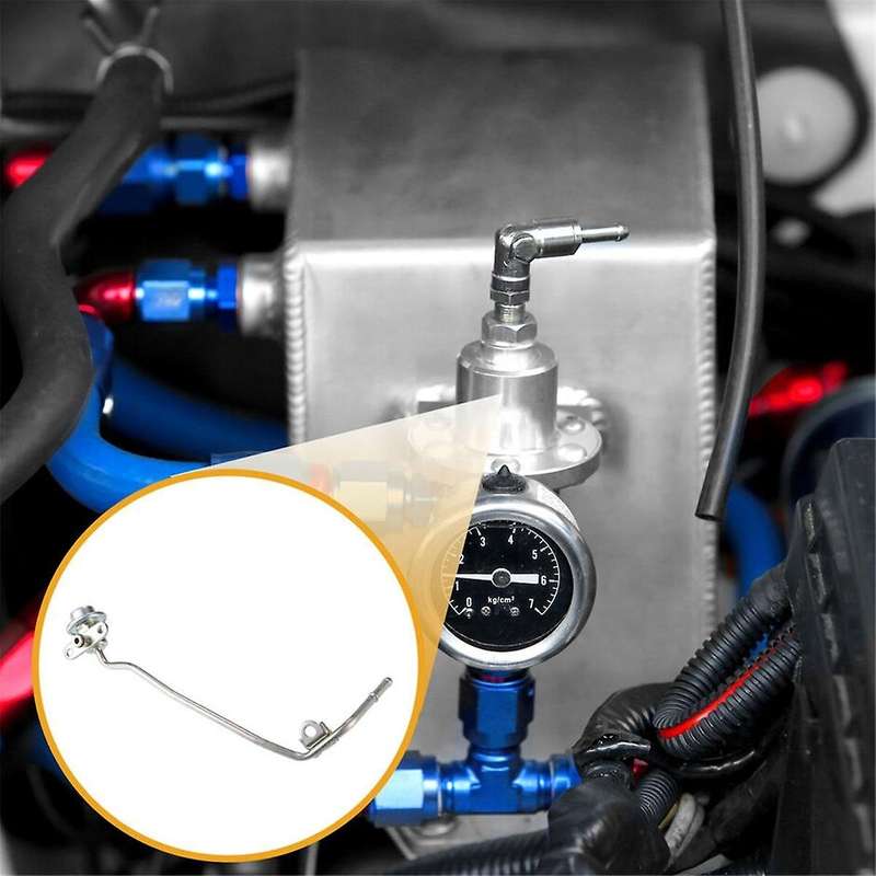 23280-75040 New Fuel Pressure Regulator for 2328075040