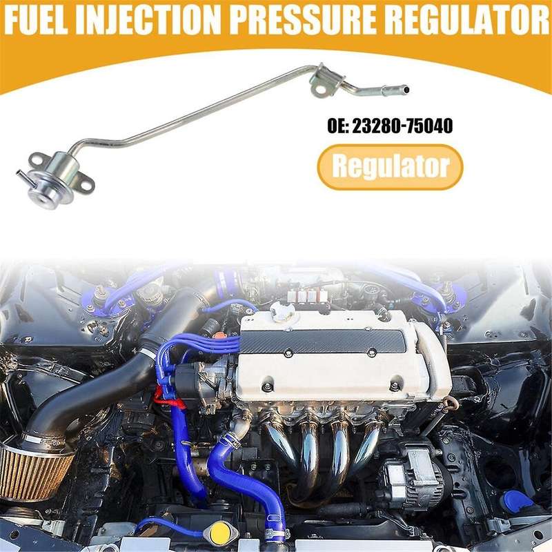23280-75040 New Fuel Pressure Regulator for 2328075040