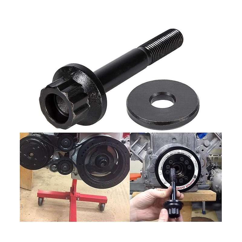 234-2503 Harmonic Balancer Damper Bolt for 4.8l 5.3l 6.0l Ls1 Small Block Engines