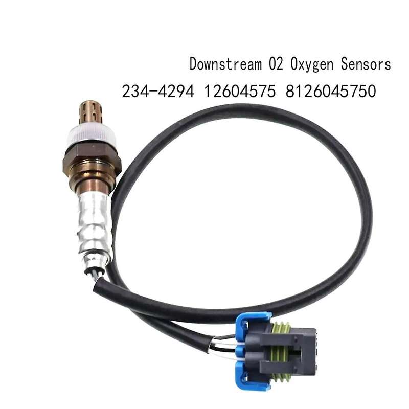 234-4294 Downstream O2 Oxygen Sensors for H3 2.9/3.7L 2007-2012 12604575 8126045750