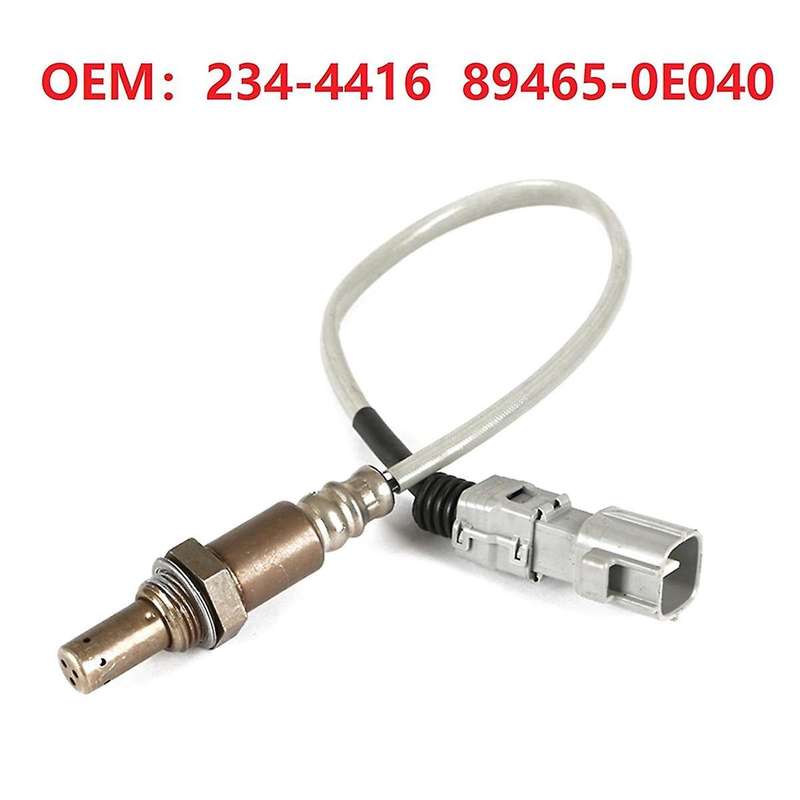 234-4416 Rear Oxygen O2 Sensor for SED 1.6L 1.8L SIENNA 3.5L 2006-2014 89465-12800 89465-0E040