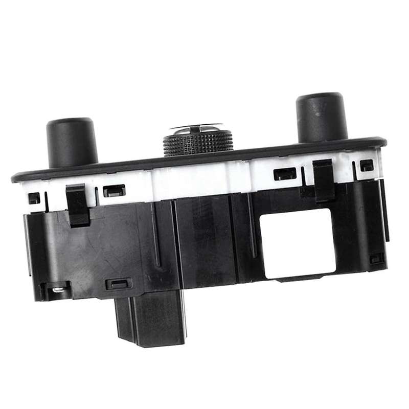 23346752 for Headlight Fog Light Lamp Control Switch Height Adjustment and Rear Fog Lights