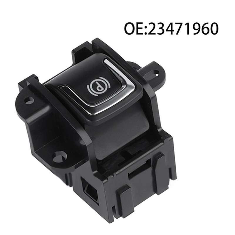 23471960 Electrical Parking Hand Brake Control Switch Handbrake Button for 2022 EG5- XL