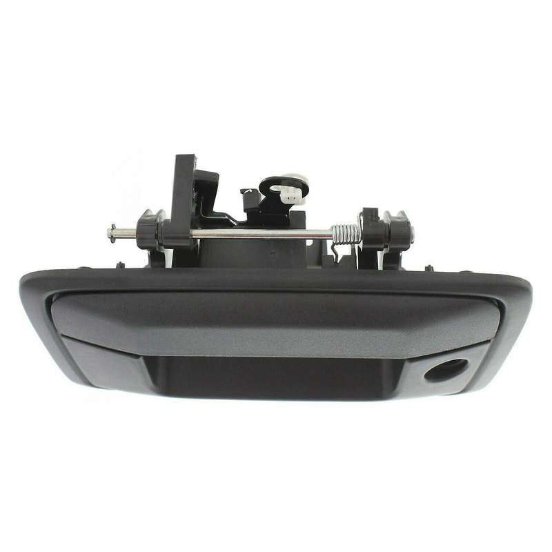 23448681 Rear Boot Luggage Door Lock Handle Exterior Trunk Handle for 2014-2015 1500 2500