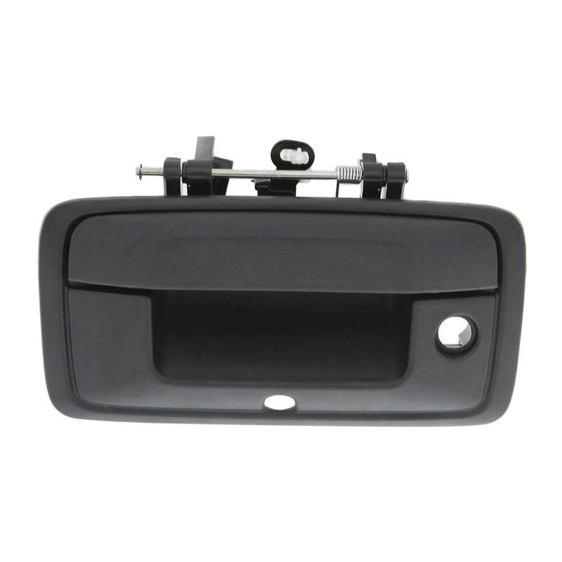 23448681 Rear Boot Luggage Door Lock Handle Exterior Trunk Handle for 2014-2015 1500 2500