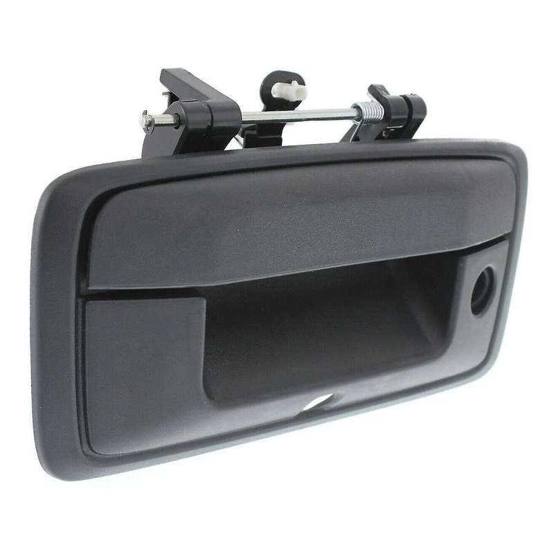 23448681 Rear Boot Luggage Door Lock Handle Exterior Trunk Handle for 2014-2015 1500 2500