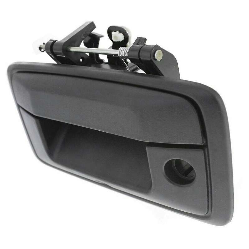 23448681 Rear Boot Luggage Door Lock Handle Exterior Trunk Handle for 2014-2015 1500 2500