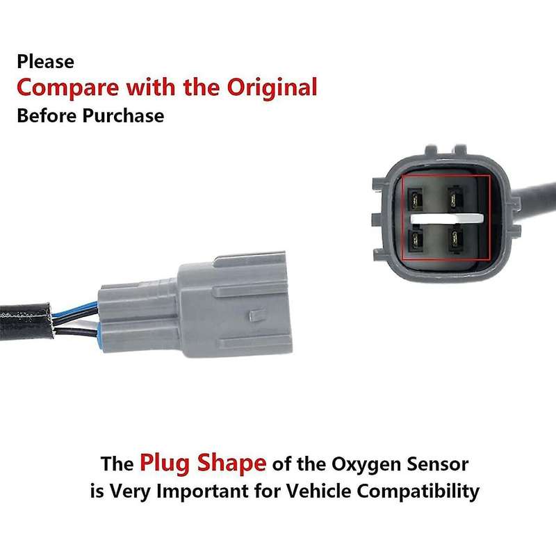 234-9042 89467-48050 Air Fuel Ratio O2 Oxygen Sensor Upstream for Sienna