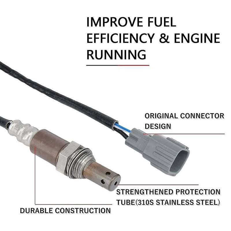 234-9042 89467-48050 Air Fuel Ratio O2 Oxygen Sensor Upstream for Sienna
