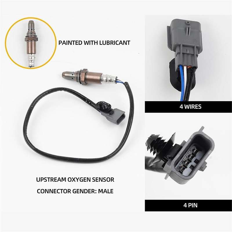 234-9148 O2 Oxygen Sensor Upstream for Frontier Rogue 250-54105