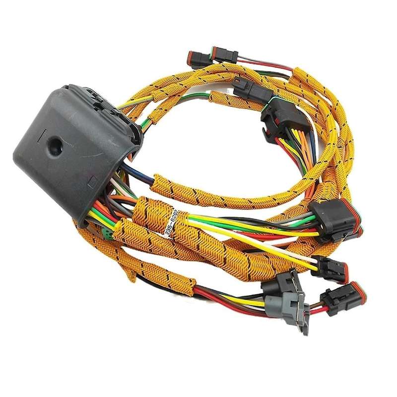 235-8202 2358202 Engine Wiring Harness for CAT Excavator 330D/336D C9