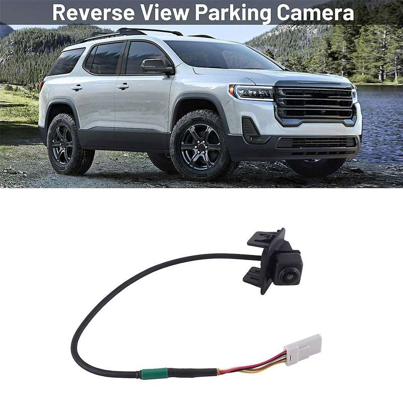 23507062 Car Rear Backup Reverse View Parking Camera for Acadia 2017-2019