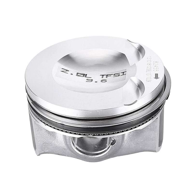 23mm Engine Piston & Rings Set 06h107065dm 06h107065cm for A5 A4 2.0t